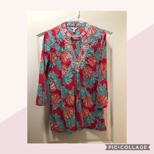 Lilly Pulitzer Tunic